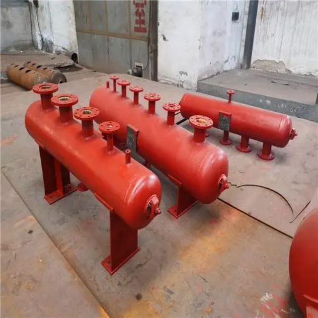 宝丰分集水器安装高度